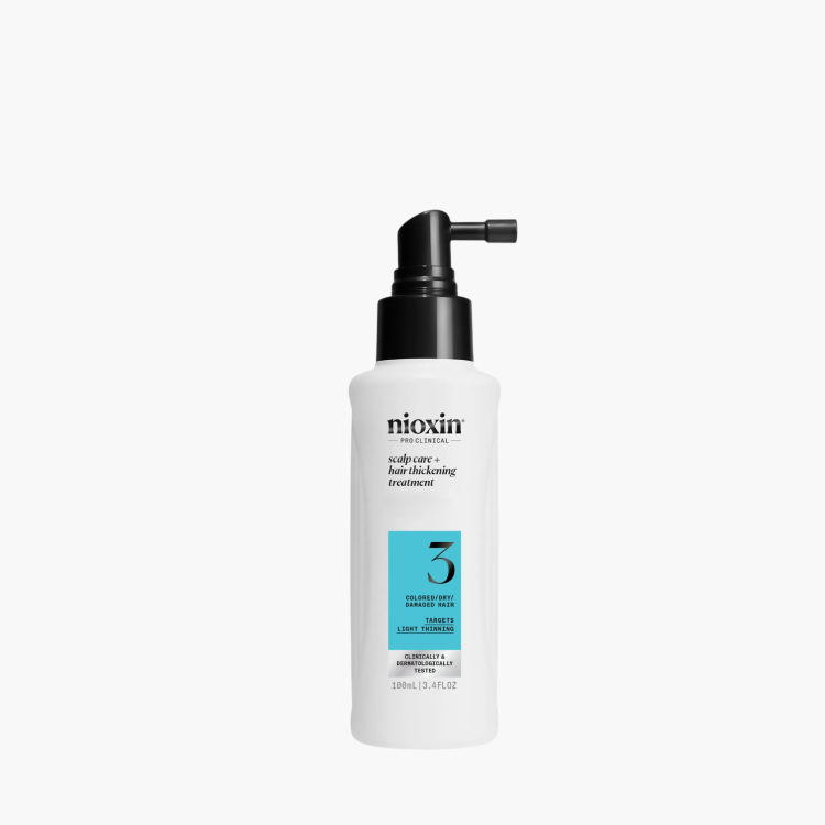 Nioxin Scalp Treatment System 3 - Питательная маска (Система 3) 100 мл