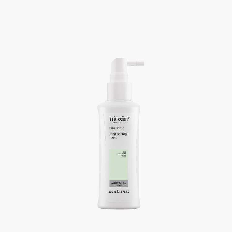 Nioxin Scalp Relief Soothing Serum - Успокаивающая сыворотка 100 мл