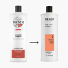Nioxin System 4 Scalp+Hair Shampoo - Шампунь для окрашенных и редеющих волос (Система 4) 1000 мл