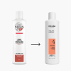 Nioxin System 4 Scalp+Hair Thickening Conditioner - Увлажняющий кондиционер (Система 4) 300 мл