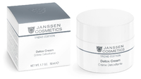 Janssen Cosmetics Skin Detox Cream - Антиоксидантный детокс-крем 50 мл