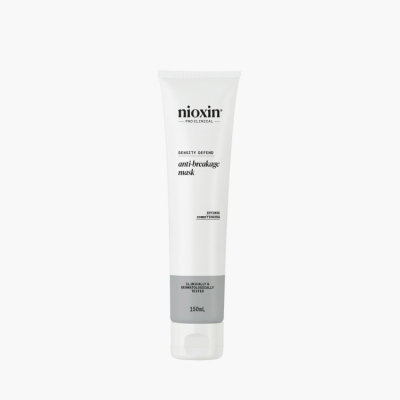 Nioxin Intensive Anti Breakage Strengthening Mask - Укрепляющая маска от ломкости волос 150 мл