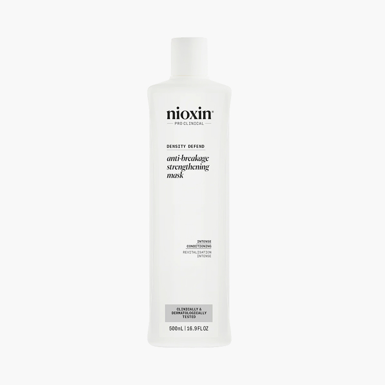 Nioxin Intensive Anti Breakage Strengthening Mask - Укрепляющая маска от ломкости волос 500 мл