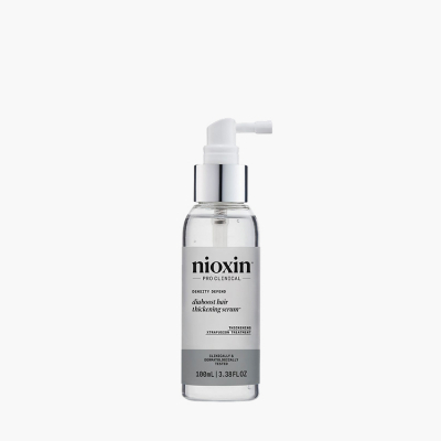 Nioxin Intensive Diamax Advanced Hair Thickening Serum - Сыворотка для утолщения волос 100 мл