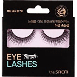The Saem Eyelashes 7 - Накладные ресницы 