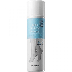 The Saem Foot Dear My Foot Fresh Spray - Спрей для ног освежающий 150 мл