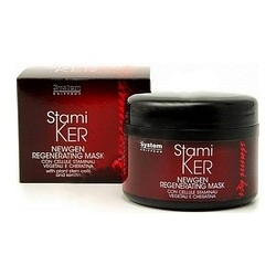 Dikson Stamiker Newgen Regenerating Mask - Регенерирующая маска со стволовыми клетками и кератином 250 мл