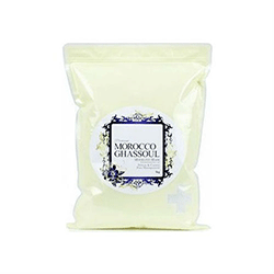 Anskin Premium Morocco Ghassoul Modeling Mask Refill - Маска альгинатная от расширенных пор (пакет) 1000 г     