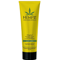 Hempz Original Herbal Conditioner For Damaged and Color Treated Hair - Кондиционер растительный Оригинальный для поврежденных окрашенных волос 265 мл