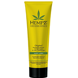 Hempz Original Herbal Conditioner For Damaged and Color Treated Hair - Кондиционер растительный Оригинальный для поврежденных окрашенных волос 265 мл