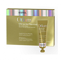 Estel Рrofessional Otium Miracle Revive - Сыворотка-вуаль для волос "мгновенное восстановление" 5*23 мл