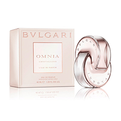Bvlgari Omnia Crystalline L'Eau de parfum - Булгари омния кристаллин парфюмерная вода 25 мл