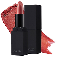 RiRe Luxe Matte Lipstick Matte Brown - Помада для губ матовая тон 04 (матовый коричневый) 3,7 г
