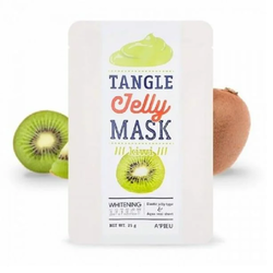 A'pieu Tangle Jelly Mask Kiwi - Маска для лица тканевая киви 25 г