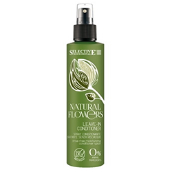 Selective Natural Flowers Leave-in Conditioner - Спрей-кондиционер несмываемый  200 мл
