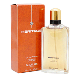 Guerlain Heritage Men Eau de Parfum New - Герлен наследие парфюмерная вода 100 мл