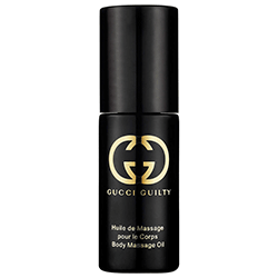 Gucci Guilty Men body Massage Oil - Гуччи гилти мужское массажное масло для тела 100 мл