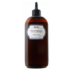 Davines Finest Pigments Golden - Краска для волос «Прямой пигмент» (золотой) 280 мл