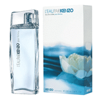 Kenzo L*Eau Рar Women Eau de Toilette - Кензо для женщин туалетная вода 100 мл (тестер)