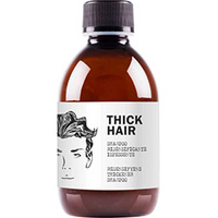 Davines Dear Beard  Thick Hair Redensifying Thickening Shampoo - Уплотняющий шампунь для волос 250 мл