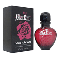 Paco Rabanne XS Black Women Eau de Toilette - Пако Рабанн xs черный для женщин туалетная вода 80 мл (тестер)