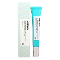 Mizon Black Clean Up Pore Heating Gel - Разогревающий очищающий гель 20 мл