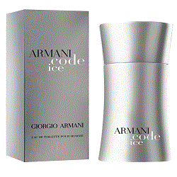 Armani Code Ice Men Eau de Toilette - Армани код лёд туалетная вода 75 мл