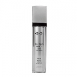 GIGI Cosmetic Labs Retinol Forte Night Cream - Ночной восстанавливающий лифтинг крем 50 мл