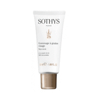 Sothys Essential Preparing Treatments Face Scrub - Скраб для лица 50 мл
