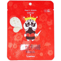 Berrisom Peking Opera Mask Series - Маска тканевая для лица 25 мл