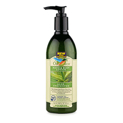 Avalon Organics Aloe Unscented LTN - Лосьон без запаха 360 мл