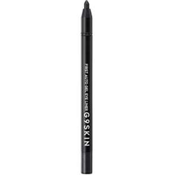 Berrisom First Auto Gel Eye Liner Glitter Black - Карандаш для глаз гелевый 02