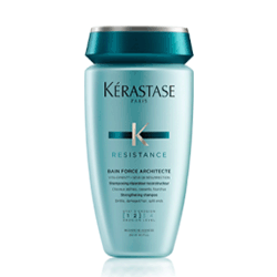 Kerastase Resistance Bain de Force - Шампунь-ванна укрепляющий для ослабленных волос 250 мл