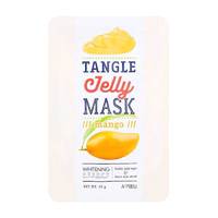 A'pieu Tangle Jelly Mask Mango - Маска для лица тканевая манго 25 г