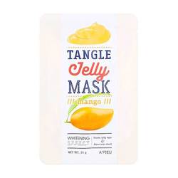 A'pieu Tangle Jelly Mask Mango - Маска для лица тканевая манго 25 г