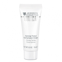 Janssen Cosmetics Optimal Tinted Complexion Cream - Дневной крем "оптимал комплекс" (SPF 16) 10 мл 
