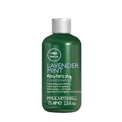 Paul Mitchell Lavender Mint Moisturizing Conditioner  - Увлажняющий кондиционер с экстрактом лаванды и мяты 75 мл