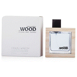 Dsquared2 He Ocean Wet Wood men Men Eau de Toilette - Дискваред2 влажный океанический лес туалетная вода 100 мл