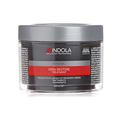 Indola Kera Restore Treatment - Маска кератиновое восстановление 200 мл
