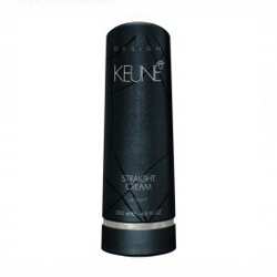 Keune Design Styling Straight Cream - Крем Выпрямляющий 200 мл