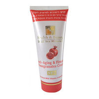 Health & Beauty Anti-Aging & Firming Pomegranates Cream - Антивозрастной гранатовый подтягивающий крем для тела 100 мл
