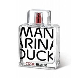 Mandarina Duck Cool Black Mеn Eau de Toilette - Мандарина Дак крутой черный туалетная вода 50 мл