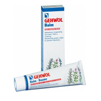 Gehwol Classic Product  Balm Dry Rough Skin - Тонизирующий бальзам «Авокадо» для сухой кожи 125 мл