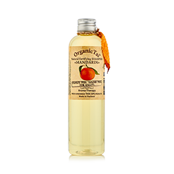 Organic Tai Shampoo - Натуральный укрепляющий шампунь для волос «мандарин» 260 мл