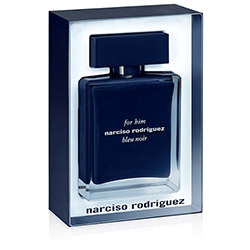 Narciso Rodriguez Bleu Noir Men Eau de Toilette - Нарцисо Родригес черная синева туалетная вода 100 мл