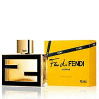 Fendi Fan di Fendi Extreme Women Eau de Parfum mini - Фенди фан ди фенди экстрим парфюмированная вода 4 мл мини