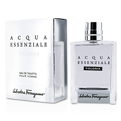 Salvatore Ferragamo Acqua Essenziale Colonia Men Eau de Toilette - Сальваторе Феррагамо необходимая вода колонии туалетная вода 50 мл