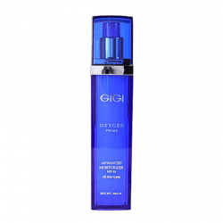 GIGI Cosmetic Labs Oxygen Prime Moisturizer - Крем увлажняющий 50 мл