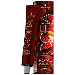 Schwarzkopf Professional Igora Royal Opulescence - Перманентная краска для волос 6-78 тёмный русый медный красный 60 мл