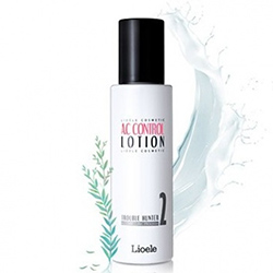  Lioele A.C Control Lotion - Лосьон от акне 120 мл